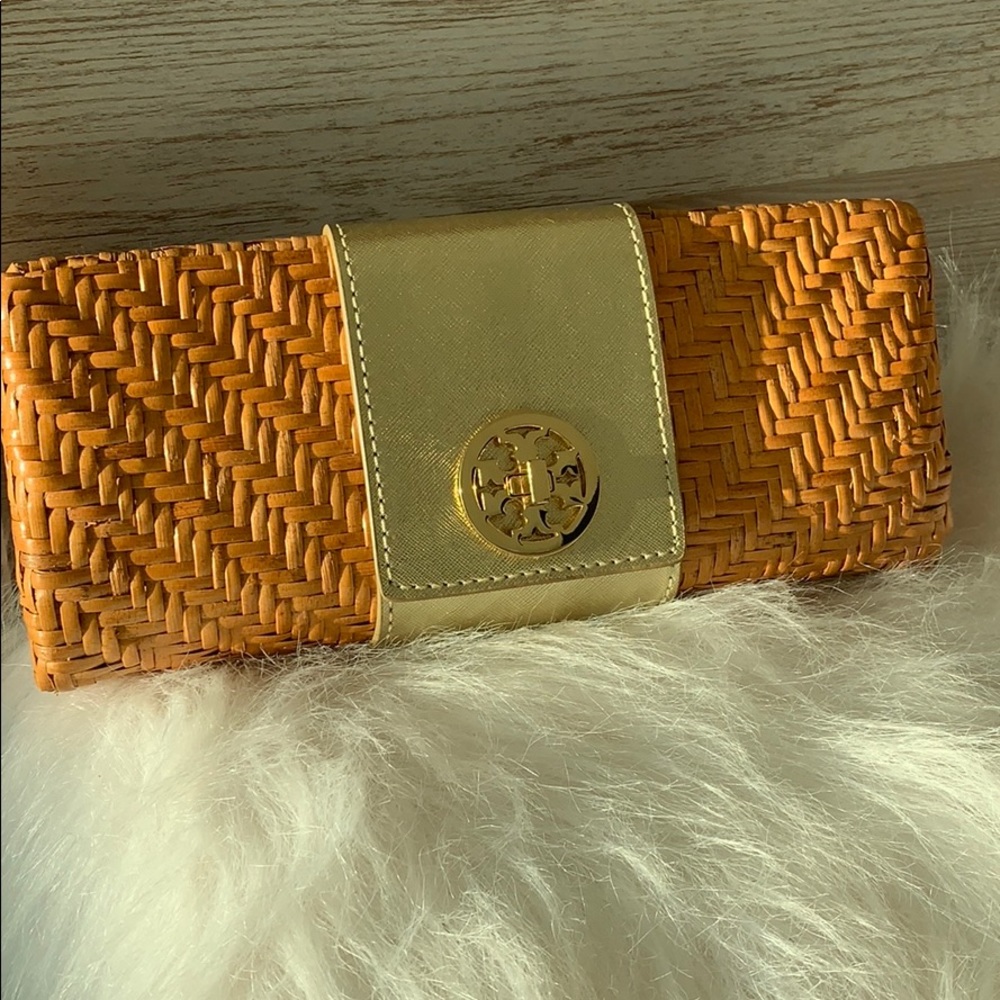 Tory Burch clutch